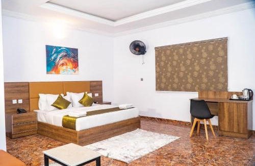 Sangotedo Hotel | Ringruby Hotel, Sangotedo