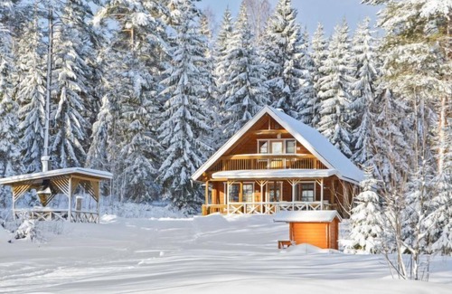 Tahkovuori House | Rinnepelto Lomamökit by Interhome
