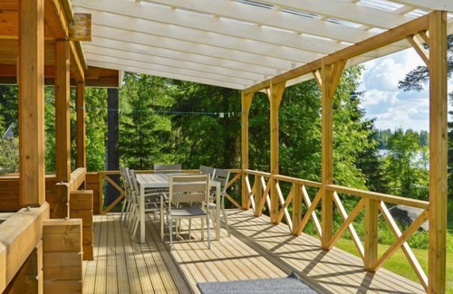 Tahkovuori House | Rinnepelto Lomamökit by Interhome
