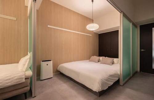 Higashi Ward Apartment | Rintow Nagoya Takaoka STAY