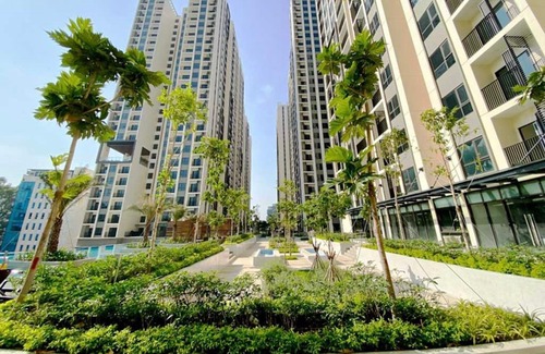 District 10 Apartment | Rio’s House Hà Đô quận 10