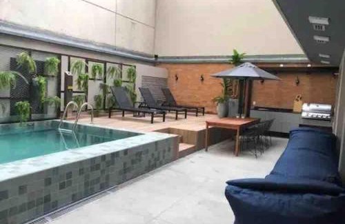 Centro Apartment | RioDowntown Hub by RNC Flats