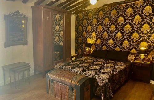 Santa Eulalia Bajera House | Riojania Slow