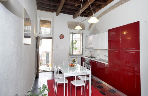 Trastevere Apartment | Ripa 15 Apartment