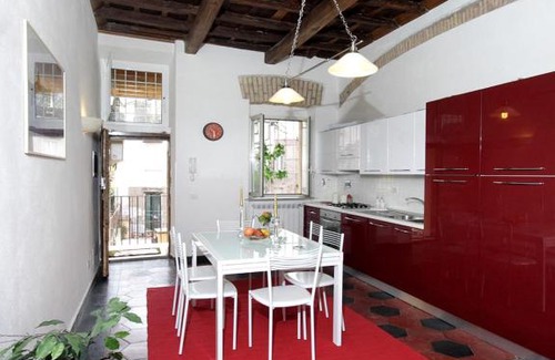 Trastevere Apartment | Ripa 15 Apartment