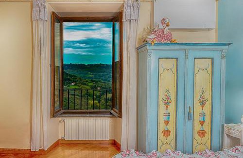 Orvieto House | Ripa Medici, camere con vista e parcheggio incluso