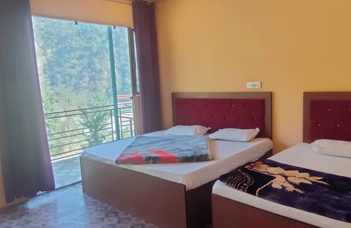 Shivpuri Resort | Rishikesh Paradise