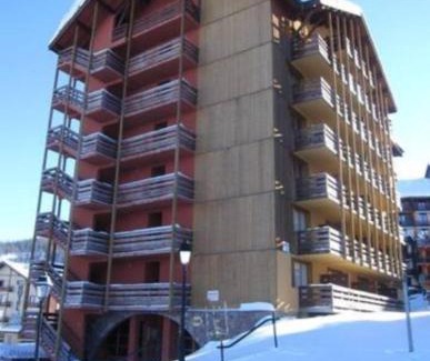 Risoul Apartment | Risoul - Apt 10 pers au pied des pistes