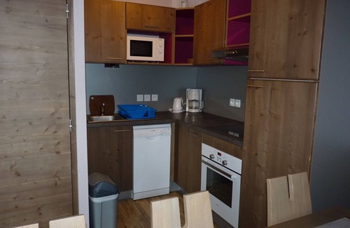 Risoul Apartment | RISOUL EDGE OF TRACKS Superb duplex 90m² (10 people) in recent building