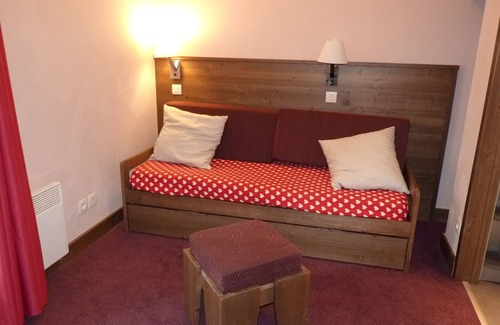Risoul Apartment | RISOUL EDGE OF TRACKS Superb duplex 90m² (10 people) in recent building