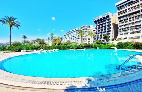 Jounieh Apartment | Rita's Duplex Chalet in Manar Jounieh Resort