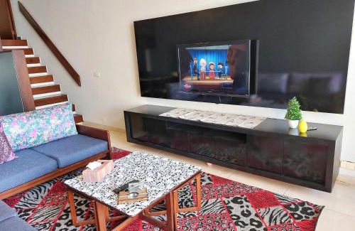 Jounieh Apartment | Rita's Duplex Chalet in Manar Jounieh Resort