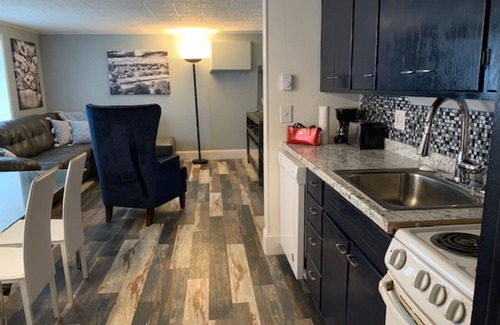 Appleton Apartment | Ritchie Village: The Seabird