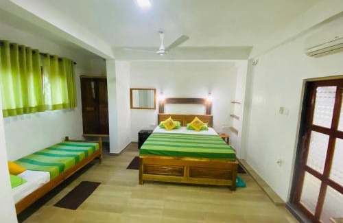 Palugaswewa Hotel | Ritigala Hideaway