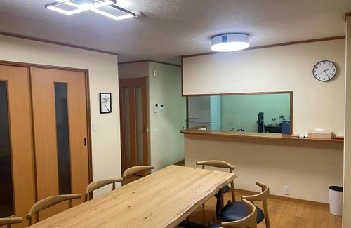 Hakozaki Apartment | ritomaru rooms hakata hakozaki