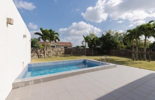 Miyakojima Villa | ritomaru villa pierce miyakojima