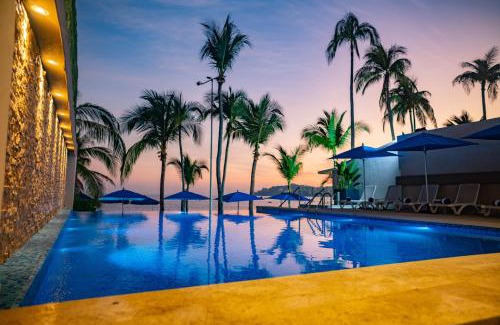 Las Playas Hotel | Ritz Acapulco All Inclusive