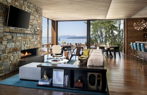 Truckee Resort | Ritz Carlton Club Tahoe 3 bed 3.5 bath
