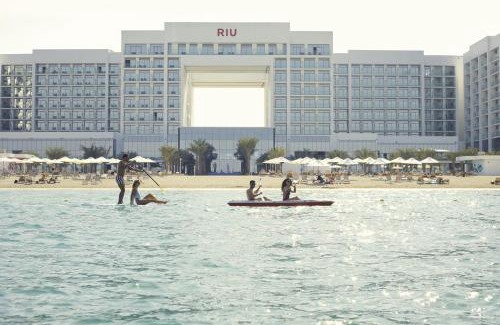 Dubai Resort | Riu Dubai Beach Resort - All Inclusive