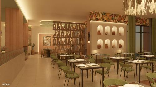 Flamingos Resort | Riu Jalisco - All Inclusive