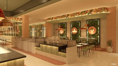 Flamingos Resort | Riu Jalisco - All Inclusive