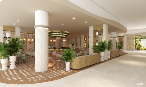 Zona Hotelera Resort | Riu Ventura - All Inclusive