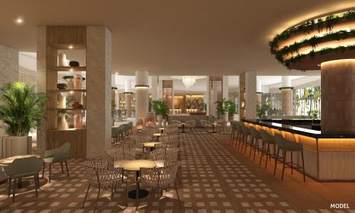 Zona Hotelera Resort | Riu Ventura - All Inclusive