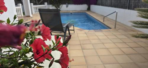 Riumar House | Riumar "Delphine", 100m to beach, private pool, On-Site-Service, dog beach