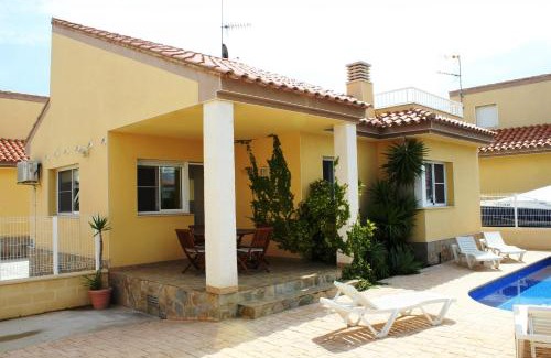 Riumar House | Riumar "Migjorn", 50m to beach, private pool, On-Site-Service, dog beach