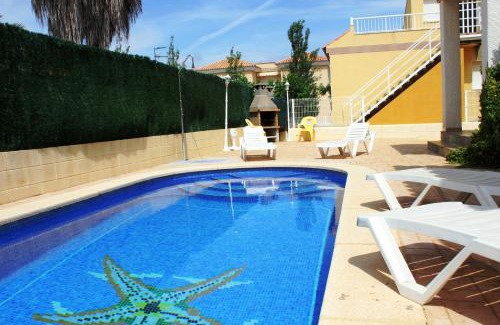 Riumar House | Riumar "Migjorn", 50m to beach, private pool, On-Site-Service, dog beach