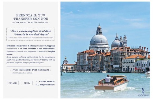 Santa Croce Apartment | Riva De Biasio Charming Apartment R&R