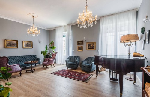 Picanello-Ognina-Barriera-Canalicchio Apartment | Riva House Catania