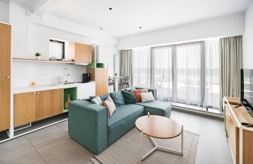 Constanta Apartment | RIVA Mamaia Aparthotel