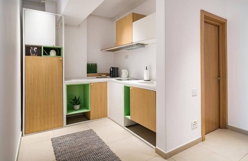 Constanta Apartment | RIVA Mamaia Aparthotel