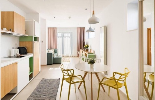 Constanta Apartment | RIVA Mamaia Aparthotel
