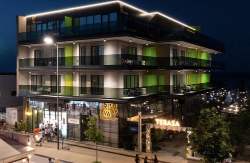 Constanta Apartment | RIVA Mamaia Aparthotel