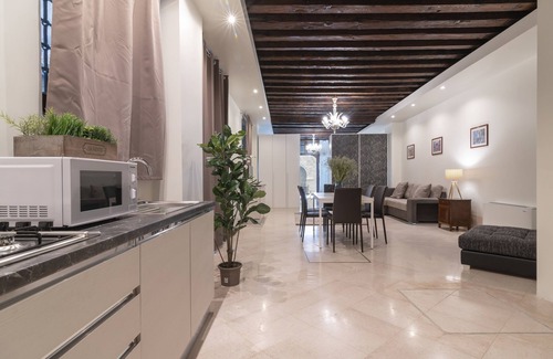 San Polo Apartment | Riva Palace Apartments