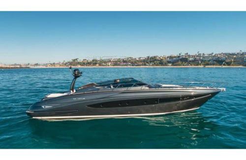 Marina del Rey Boat Rental | Riva Virtus 65 Yacht from Marina Del Ray Trip w Captain Overnight Stay