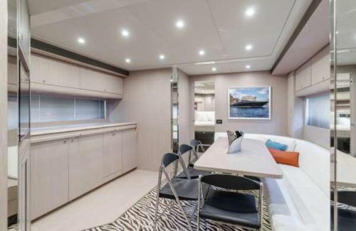 Marina del Rey Boat Rental | Riva Virtus 65 Yacht from Marina Del Ray Trip w Captain Overnight Stay