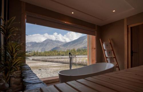 Shigar Resort | Rivage Resort Skardu