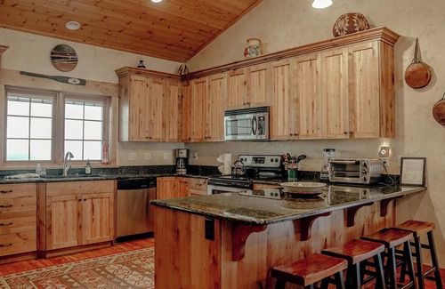 Salt Lake Mountain Resorts House | Rivamonte by Cottonwood Lodging