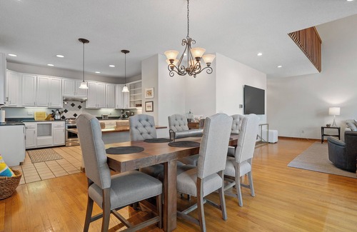 Crane Hill House | Rivendell at Smith Lake: 5 BR, 3.5 BA House in Crane Hill, Sleeps 14
