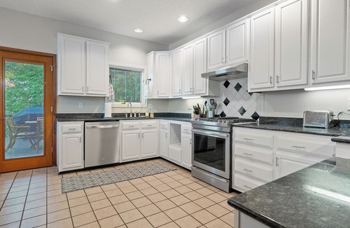 Crane Hill House | Rivendell at Smith Lake: 5 BR, 3.5 BA House in Crane Hill, Sleeps 14