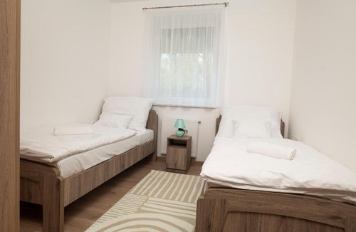 Sarvar Apartment | River and Lake I. Apartman