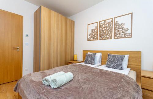 Kelenfold Apartment | River Apartment Harmony by NW