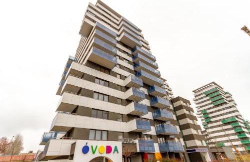Kelenfold Apartment | River Apartment Harmony by NW