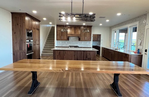Ashton House | River front w/view of Tetons - Fall River Vista