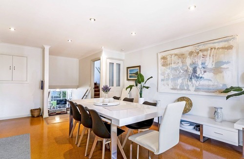 Port Fairy House | River frontage Port Fairy living