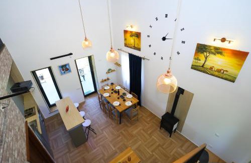 Aghavnadzor Apartment | River Home Villa