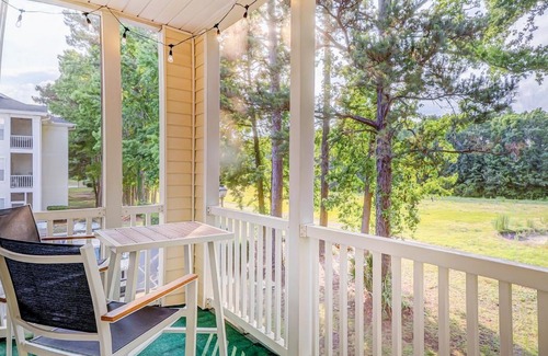 Carolina Forest Hotel | River Oaks 7H